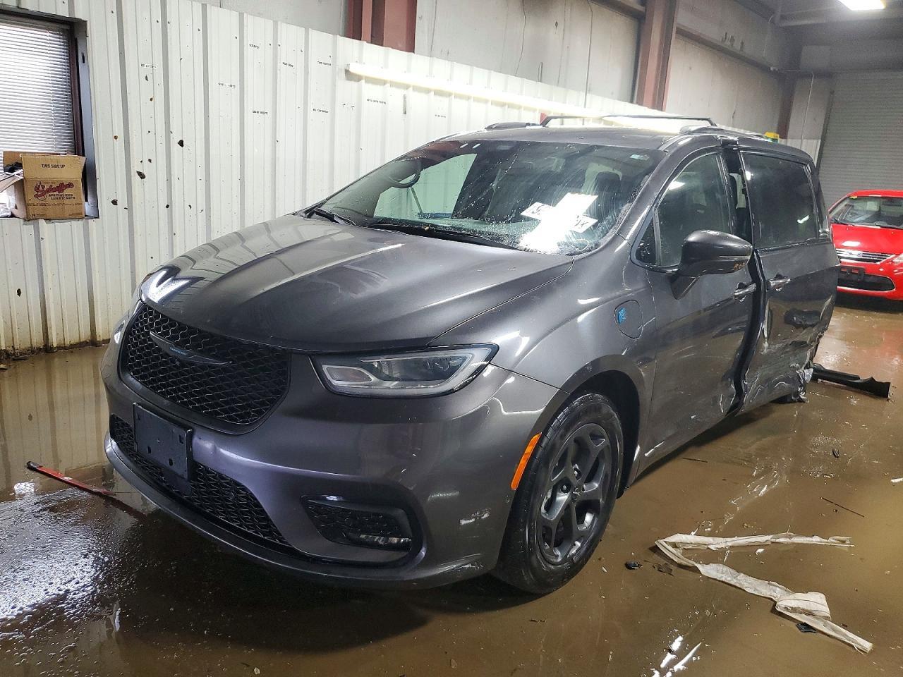 2021 CHRYSLER Pacifica