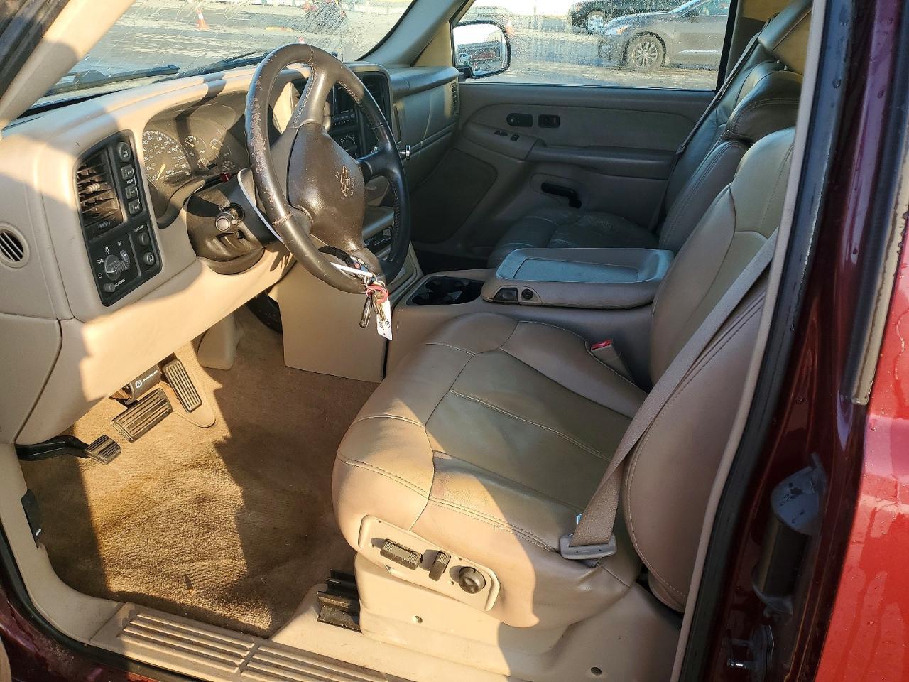 2002 CHEVROLET Silverado