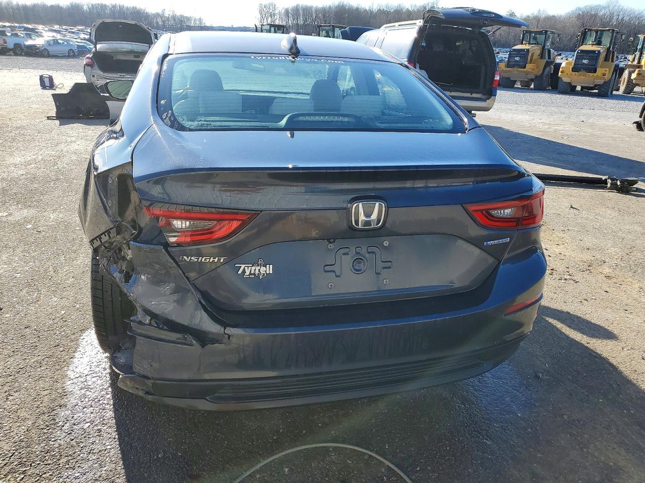 2022 HONDA Insight