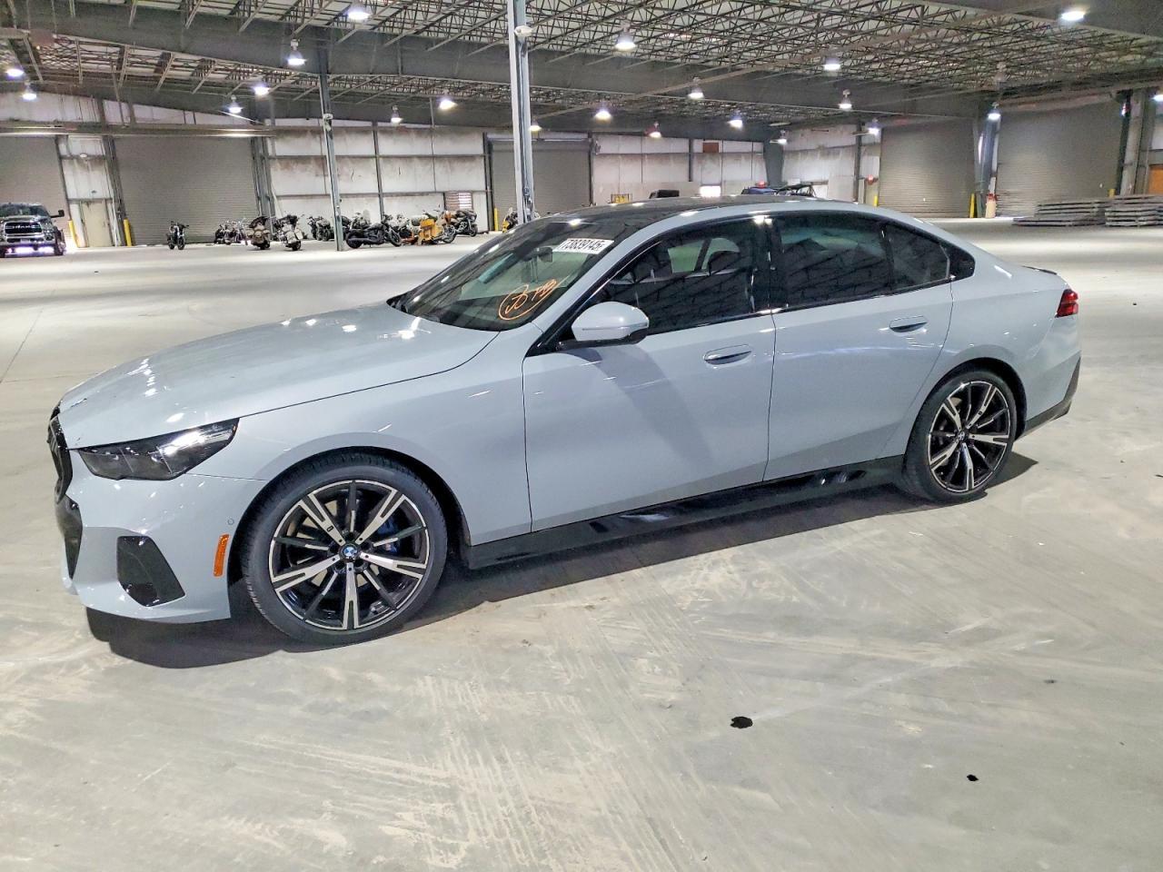 2024 BMW 5 series