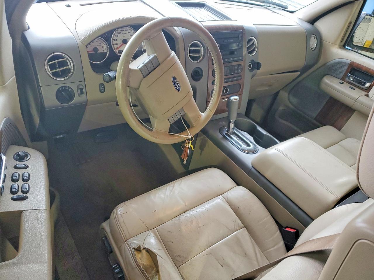 2004 FORD F-150
