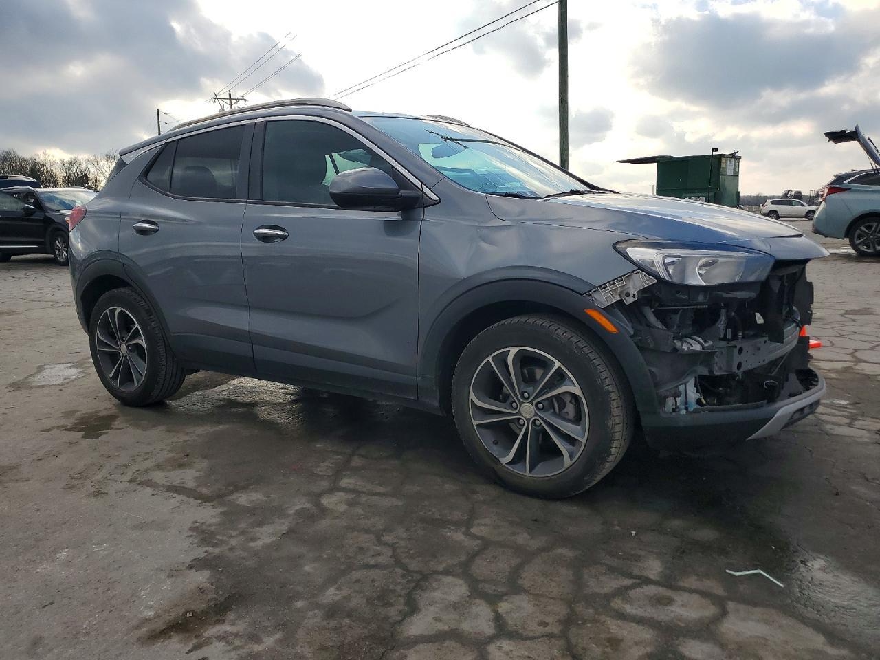 2020 BUICK Encore GX