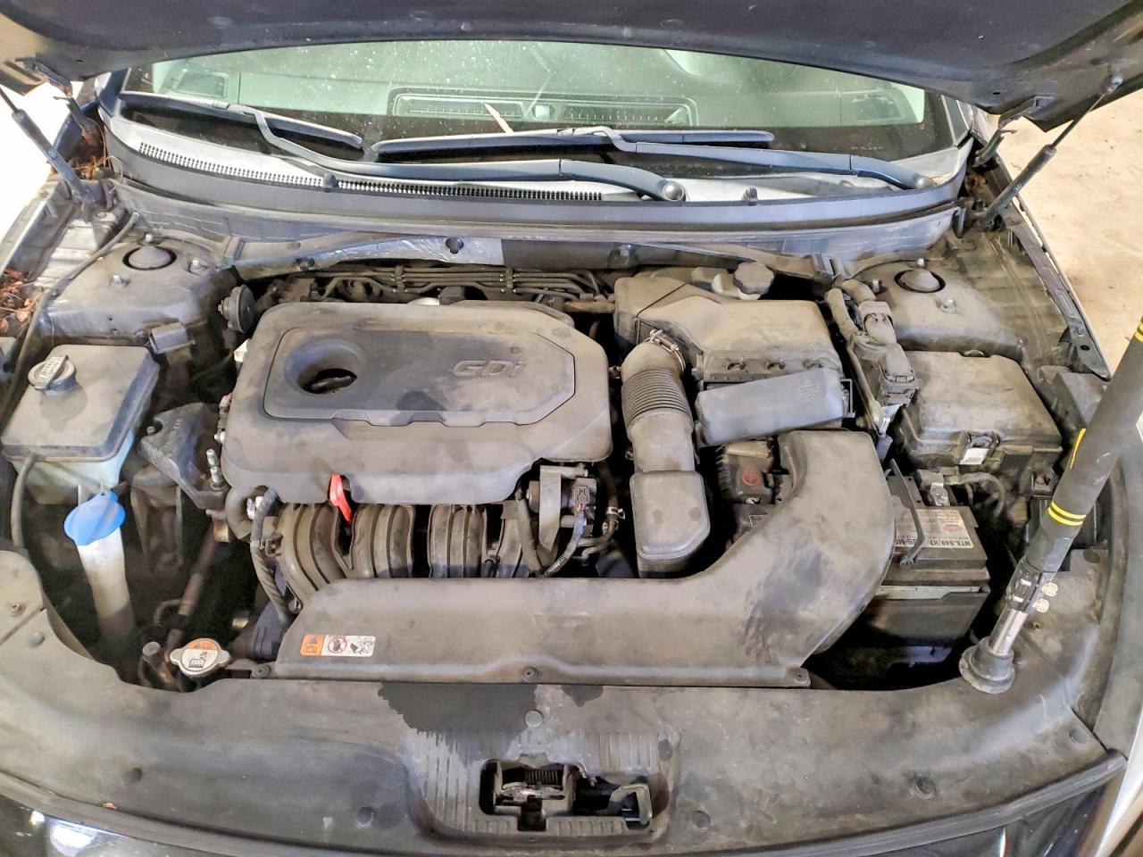 2017 HYUNDAI SONATA