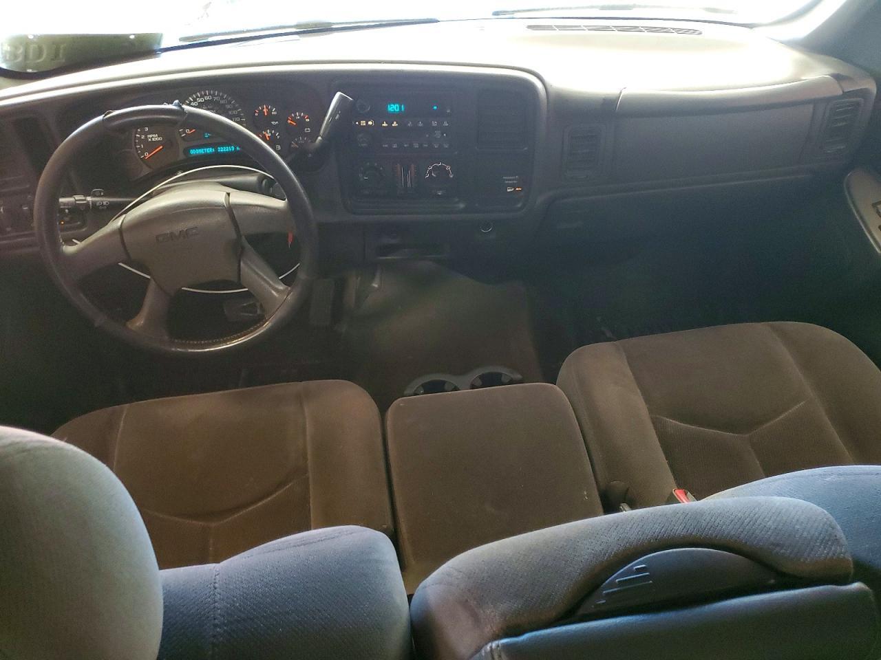 2004 GMC Sierra