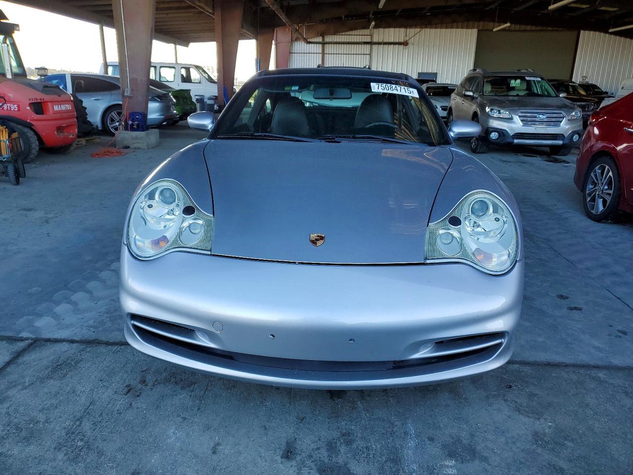 2004 PORSCHE 911