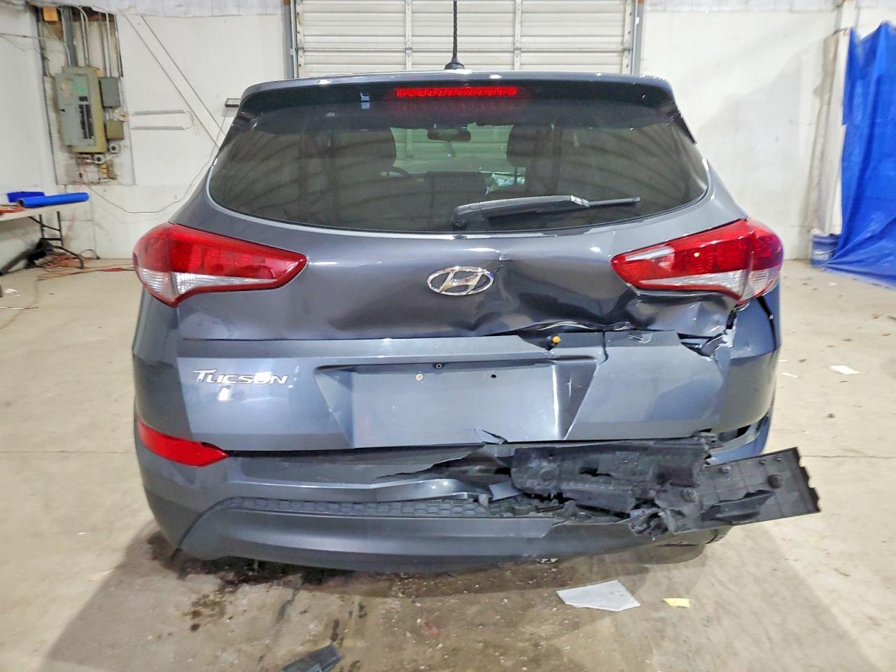 2017 HYUNDAI TUCSON