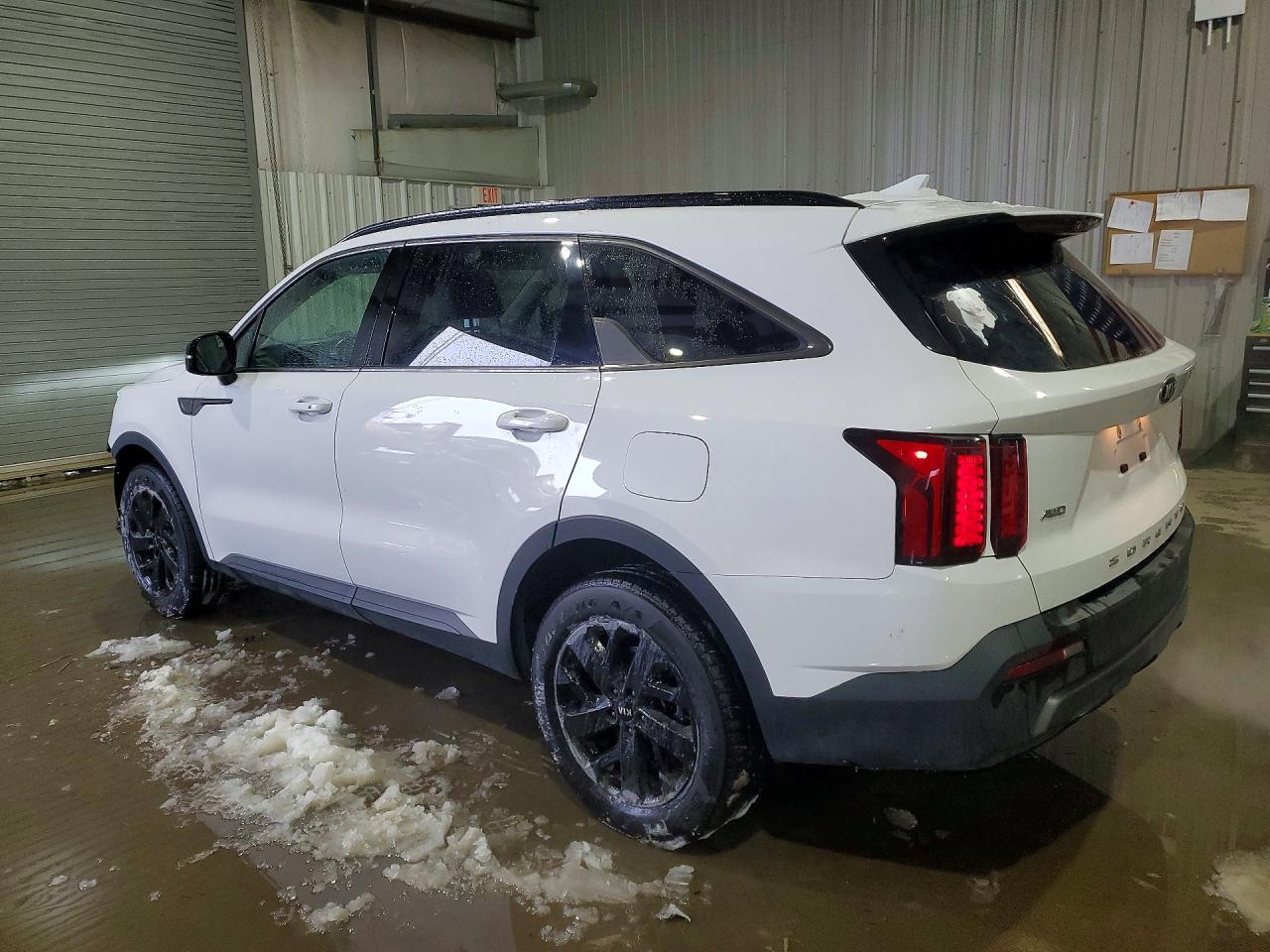 2021 KIA SORENTO