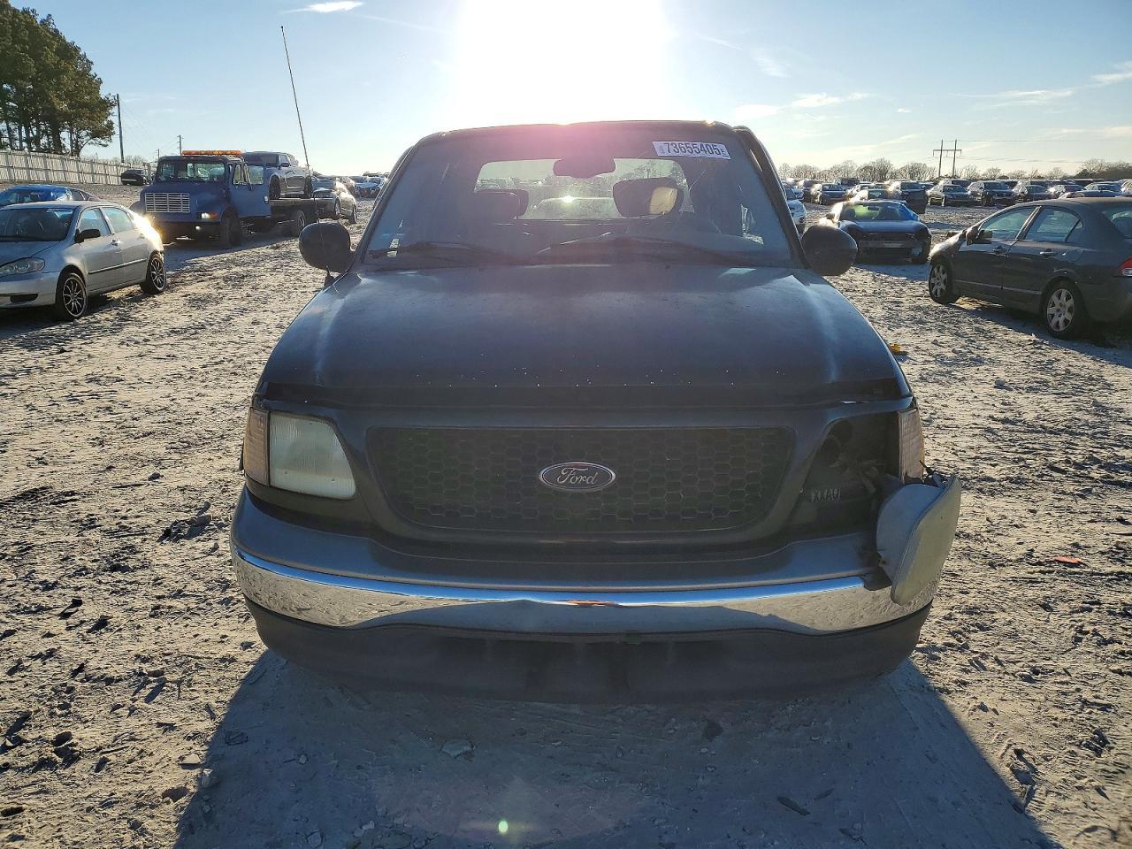2001 FORD F-150