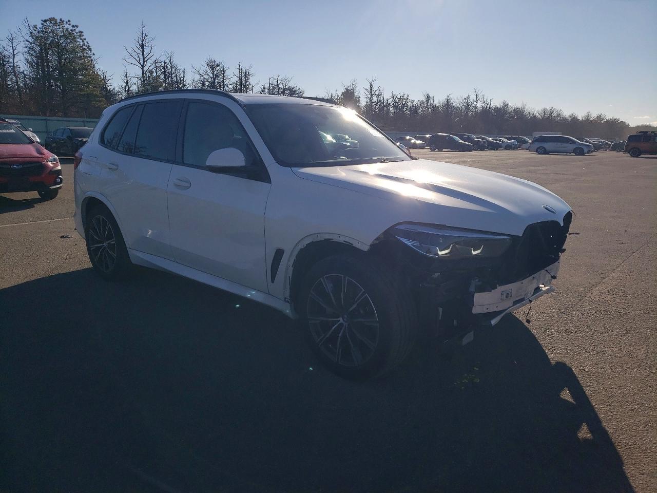 2021 BMW X5