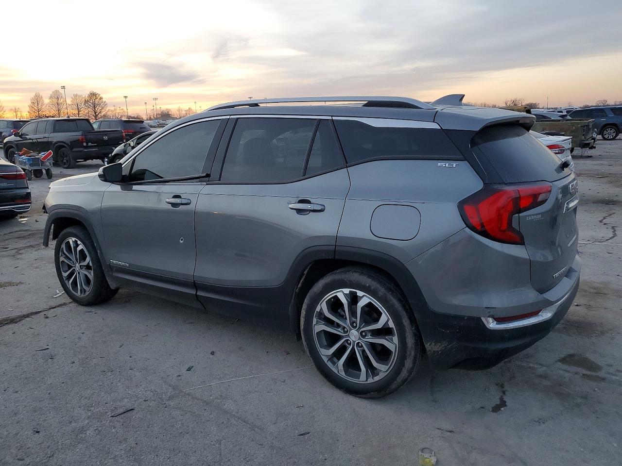 2019 GMC Terrain