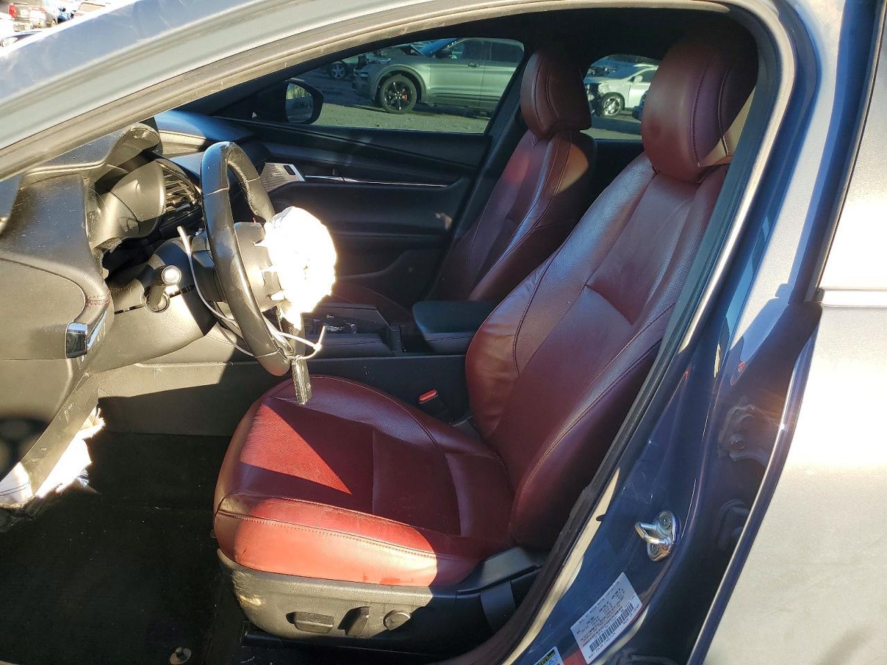 2022 MAZDA 3