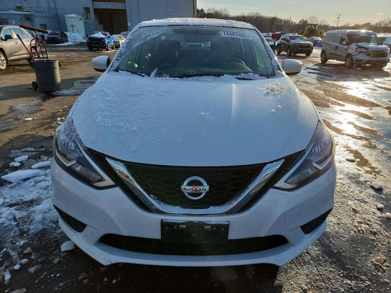 2017 NISSAN SENTRA