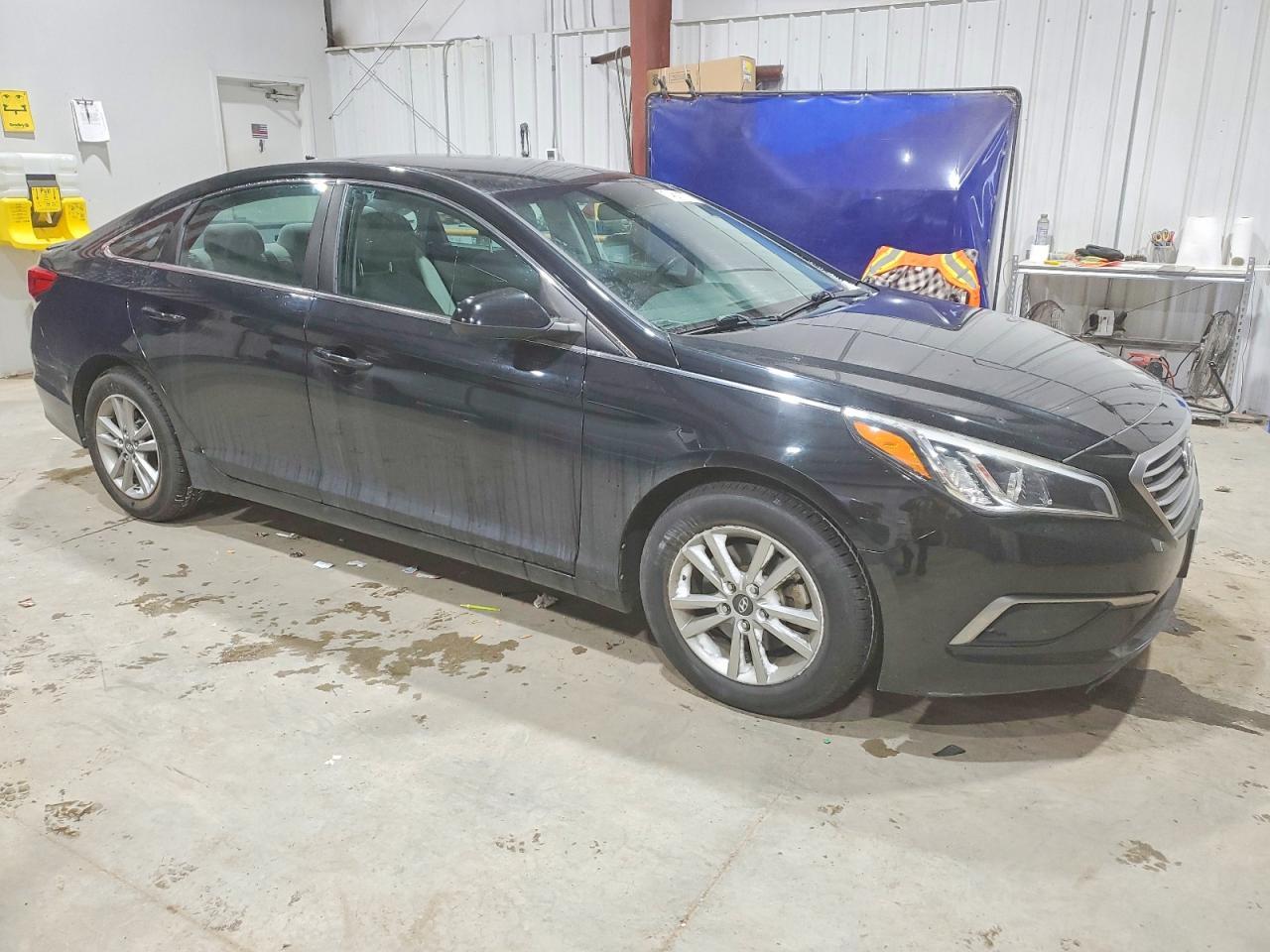 2017 HYUNDAI SONATA