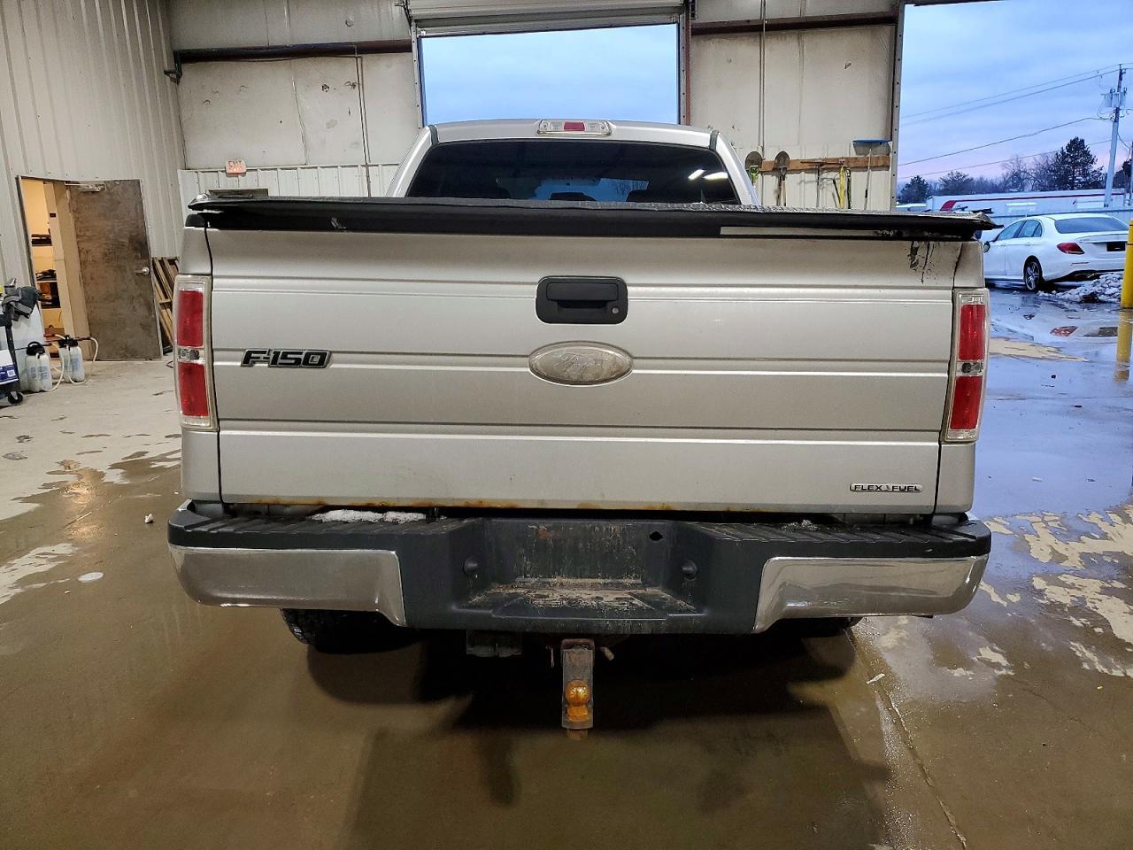 2011 FORD F-150