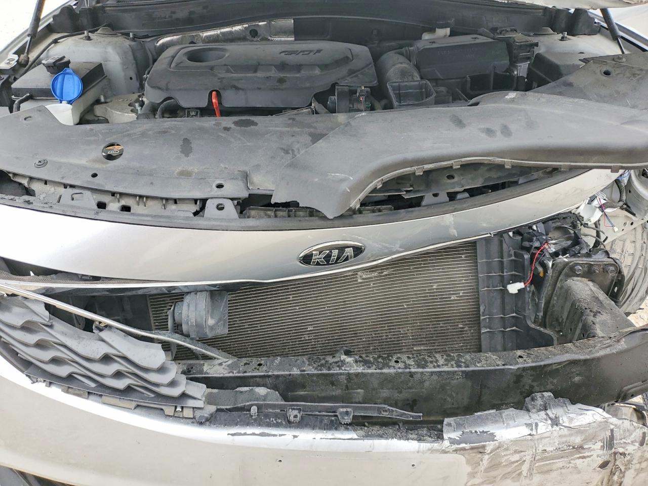 2020 KIA OPTIMA