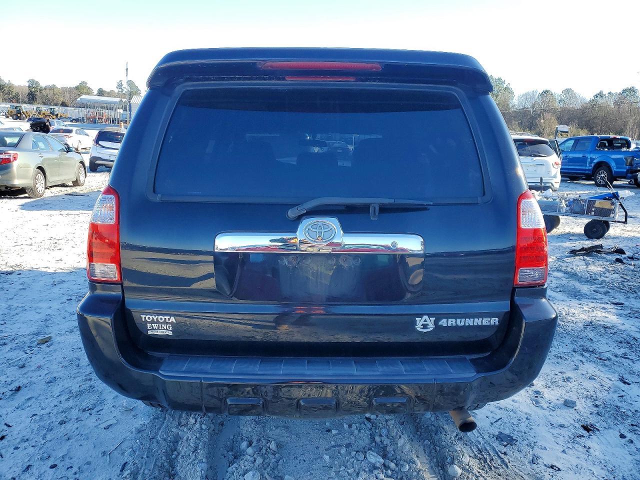 2008 TOYOTA 4Runner