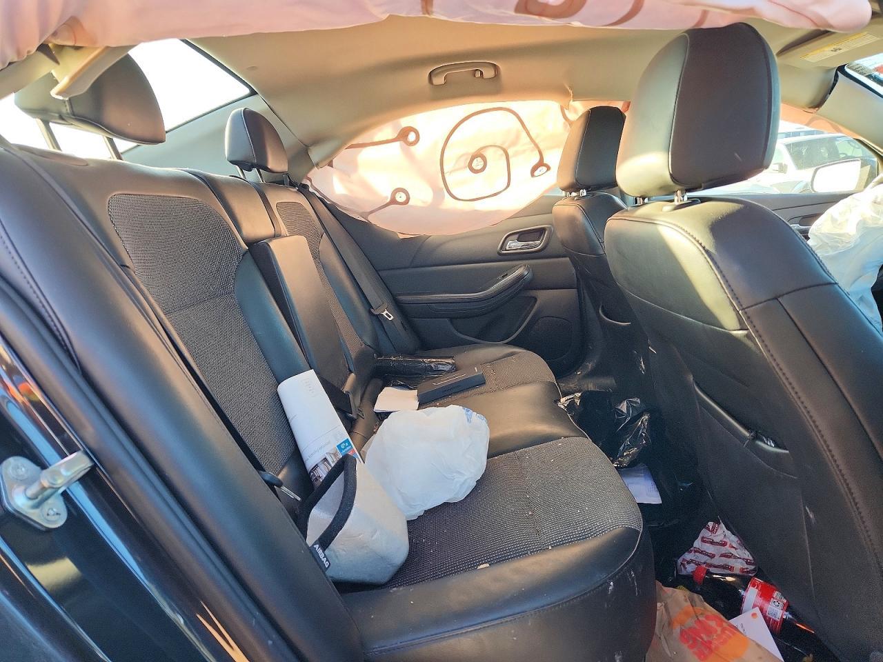 2014 CHEVROLET MALIBU