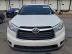 2016 TOYOTA HIGHLANDER
