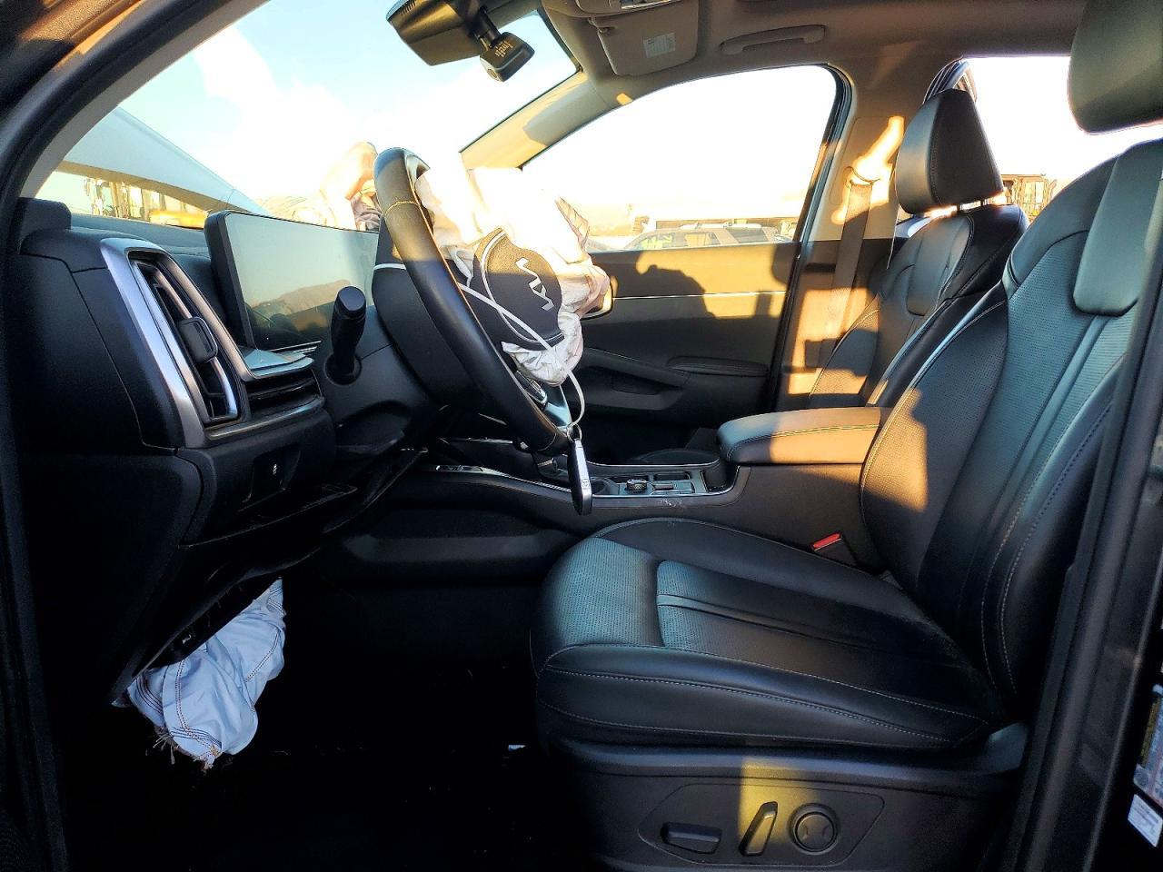 2024 KIA SORENTO