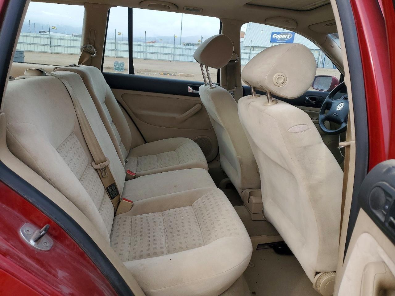 2005 VOLKSWAGEN JETTA