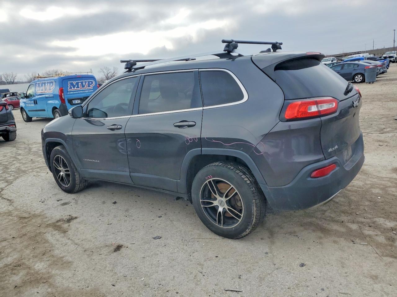 2015 JEEP CHEROKEE
