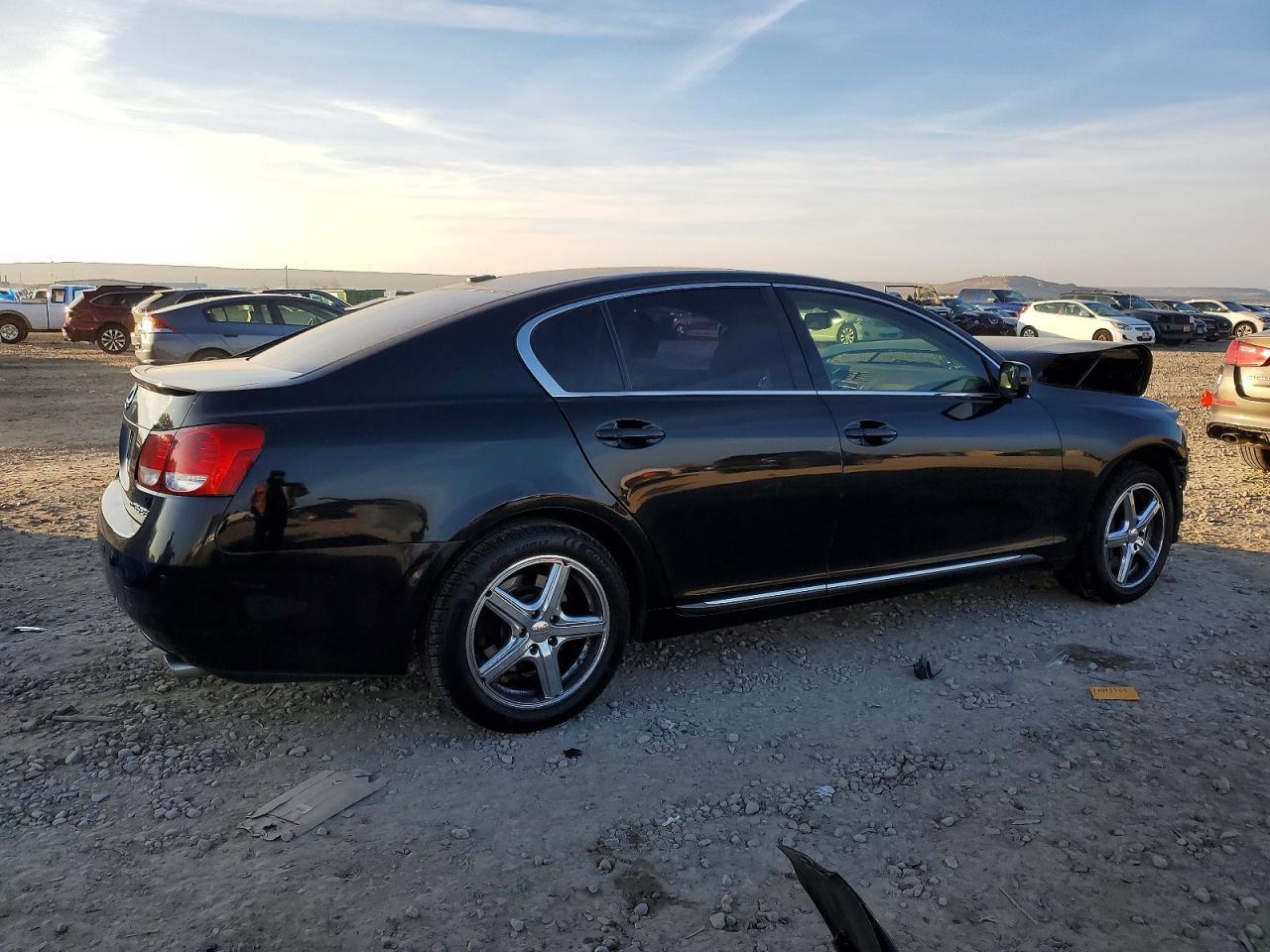 2007 LEXUS GS 350