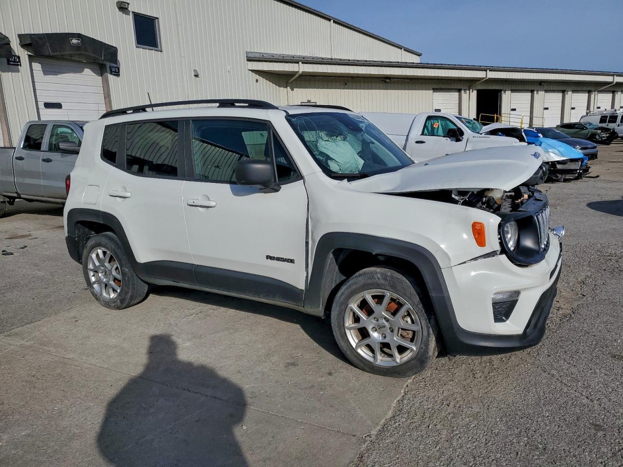 2022 JEEP Renegade