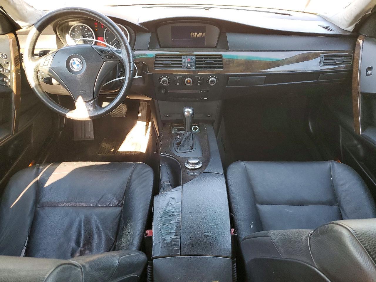 2004 BMW 5 series