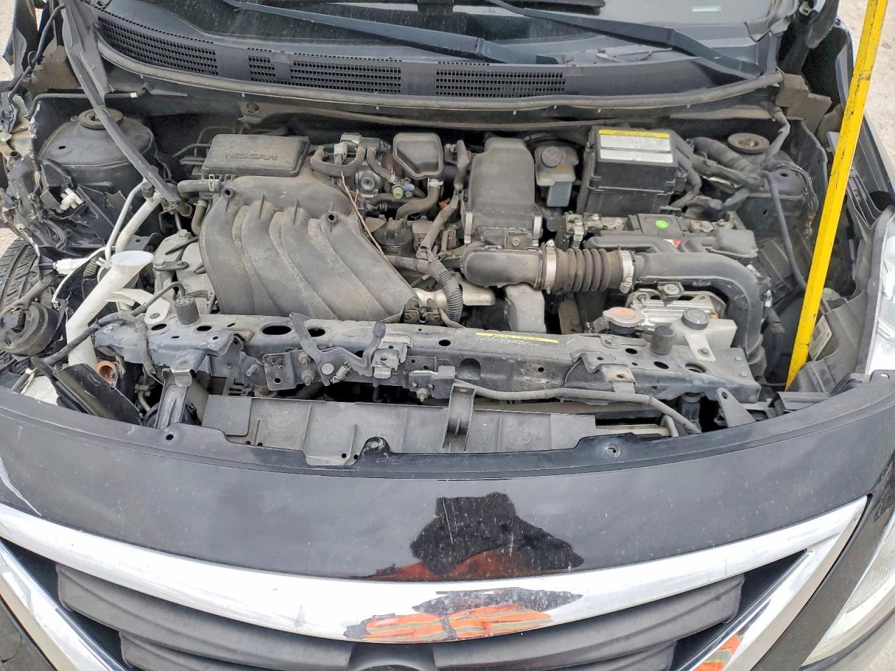 2019 NISSAN VERSA