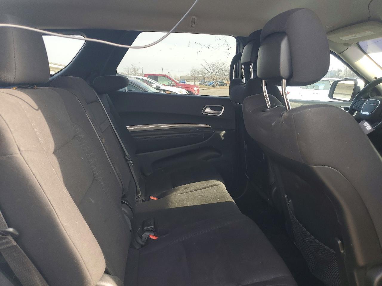2020 DODGE DURANGO