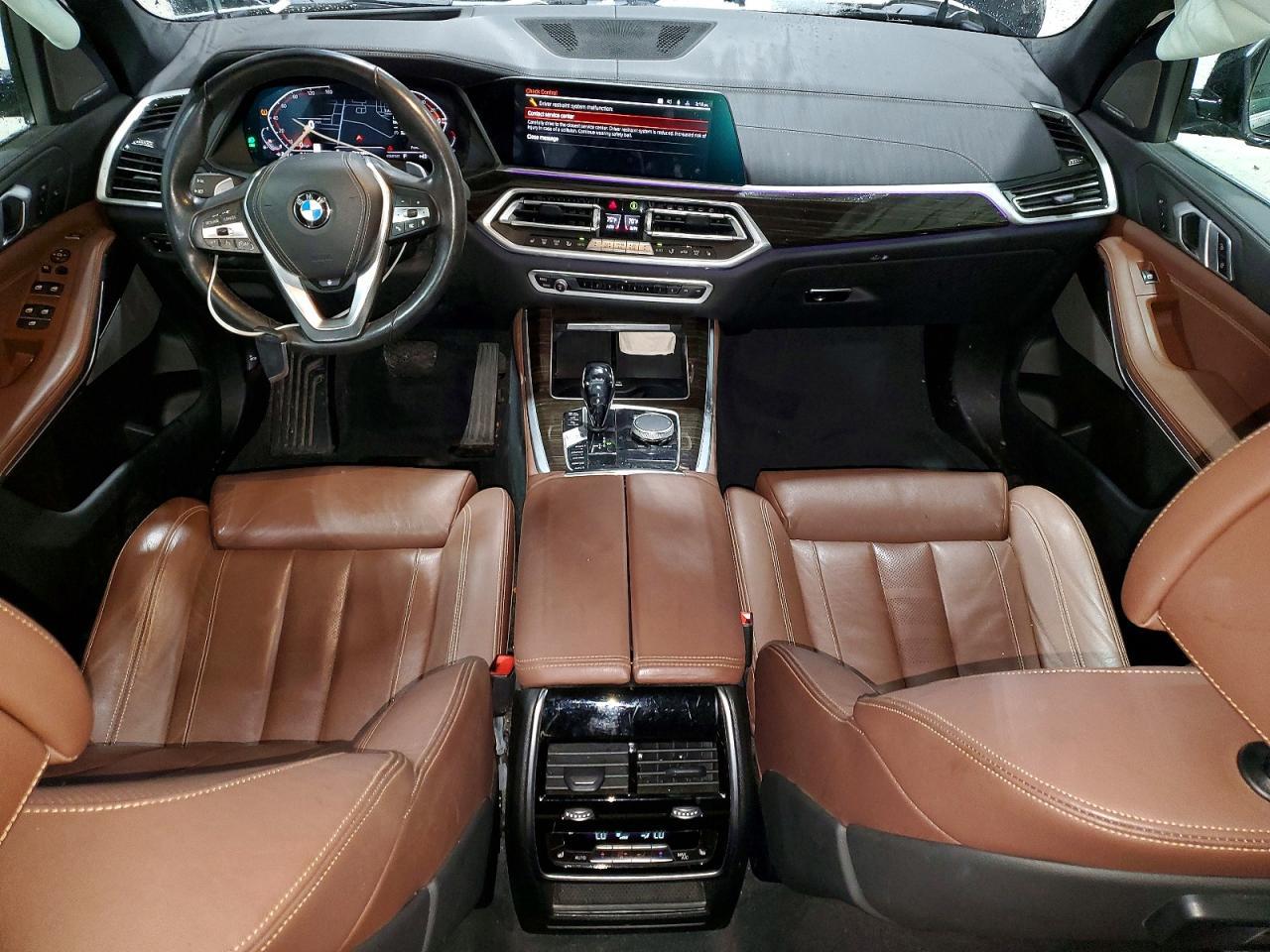 2021 BMW X5