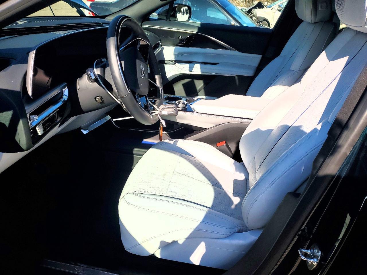 2024 CADILLAC LYRIQ