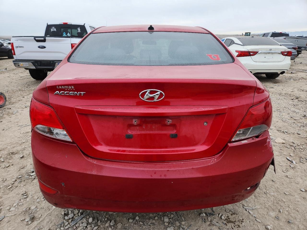 2015 HYUNDAI ACCENT