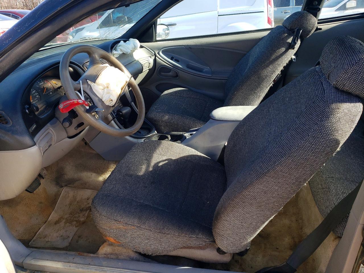 1998 FORD MUSTANG