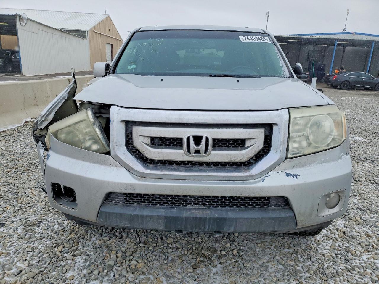 2011 HONDA PILOT