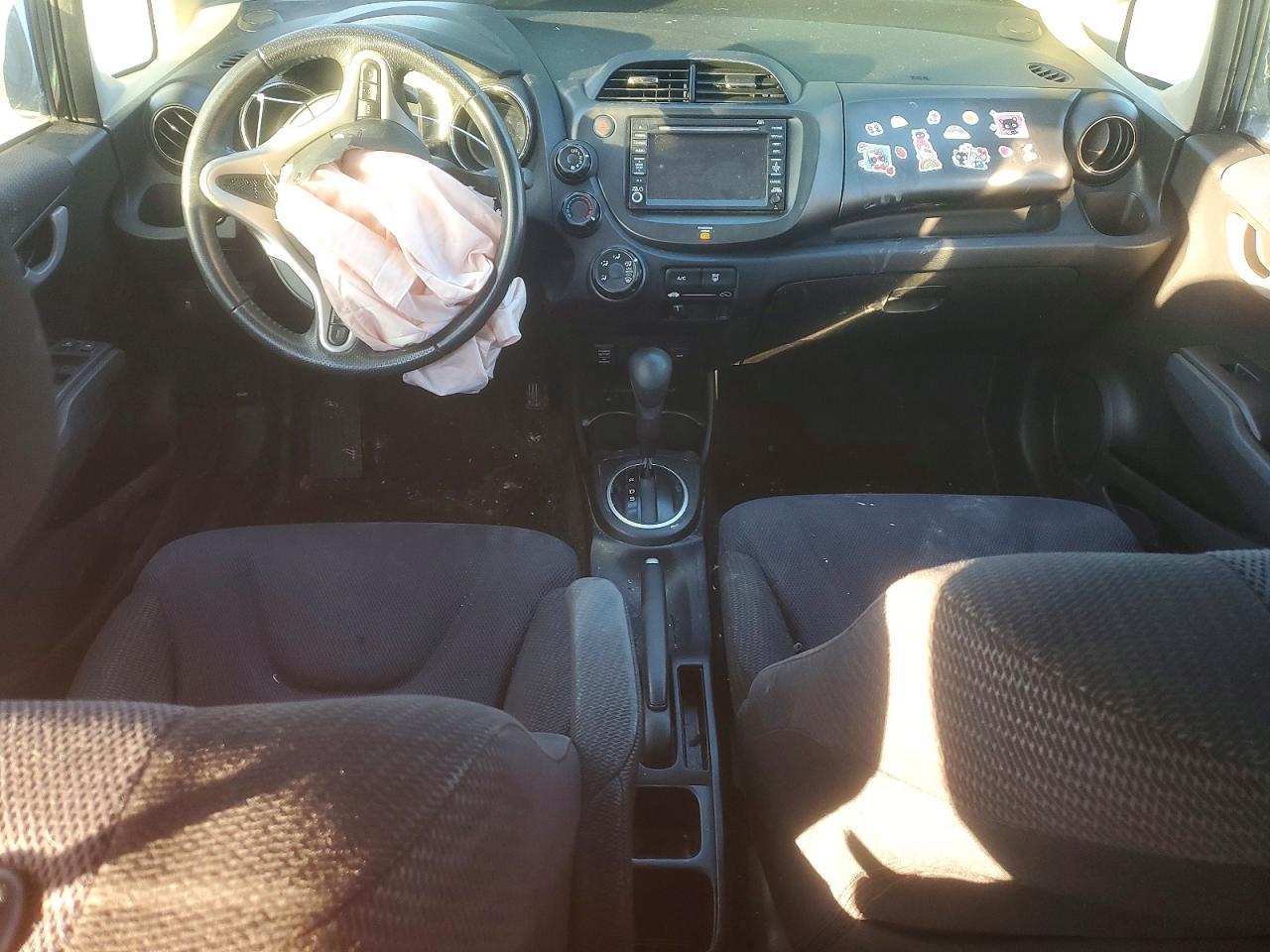 2013 HONDA FIT