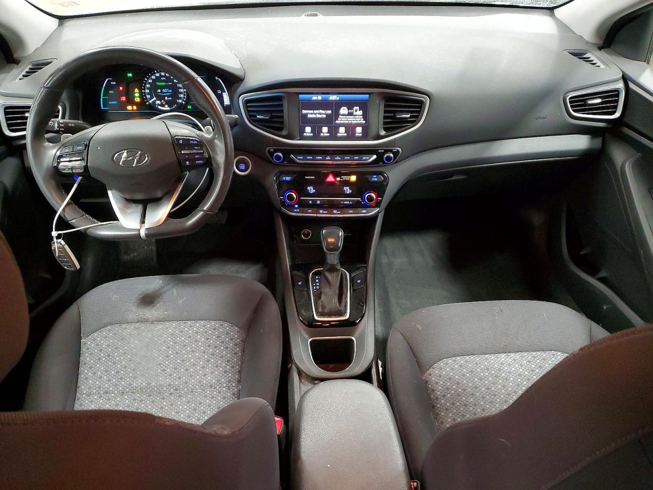 2018 HYUNDAI Ioniq