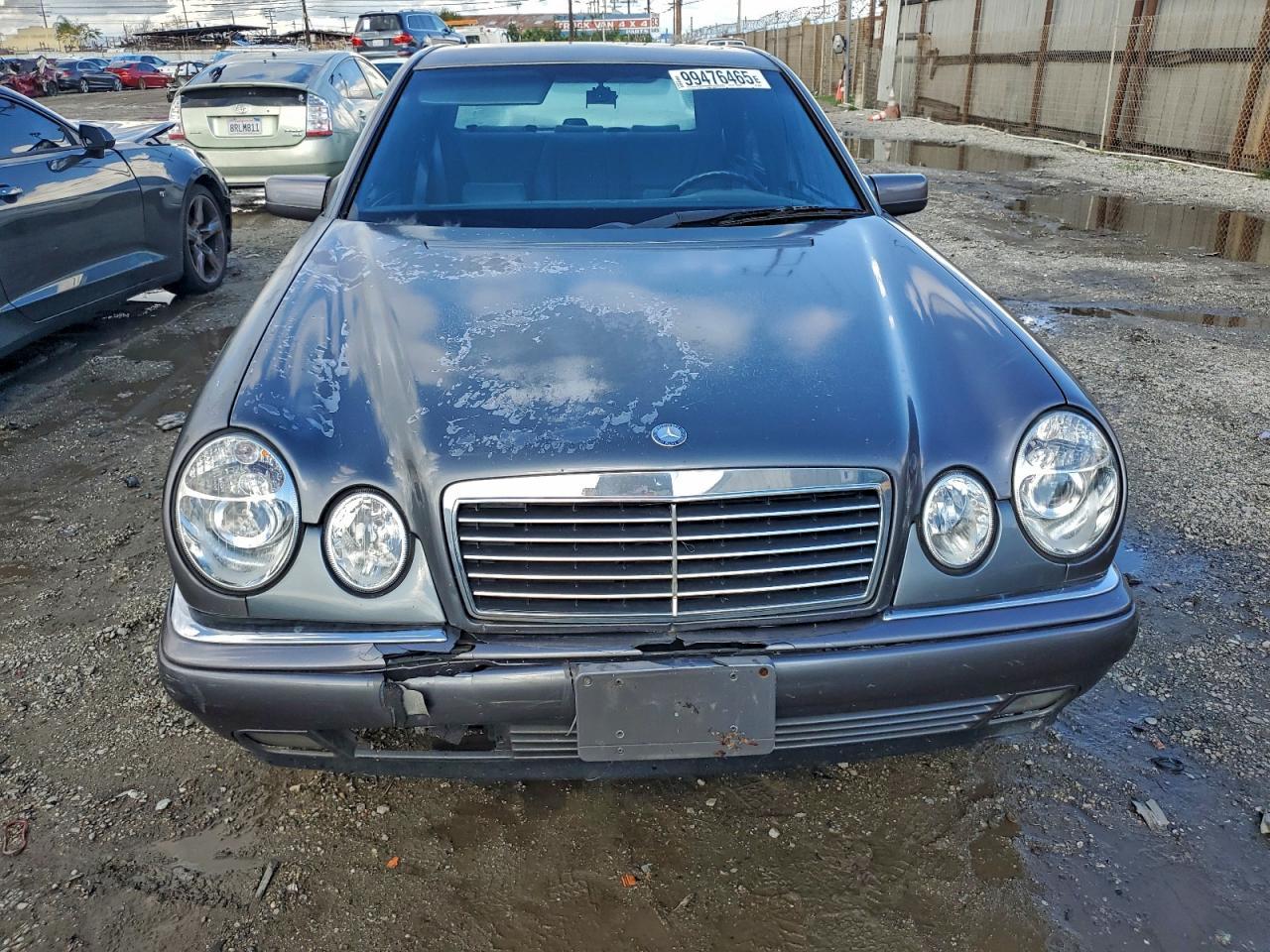 1997 MERCEDES-BENZ E-Class