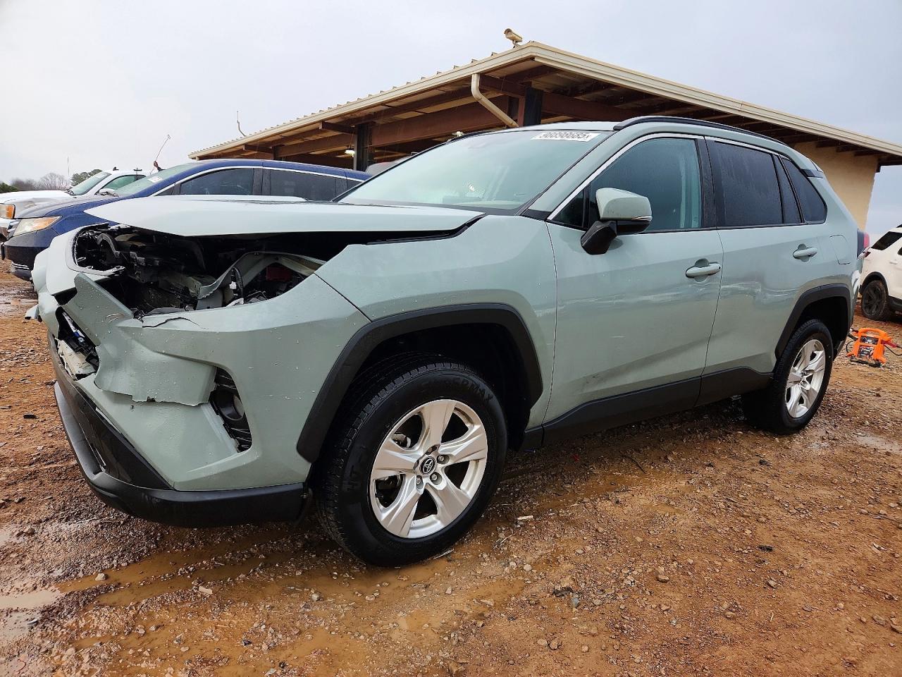 2020 TOYOTA RAV4