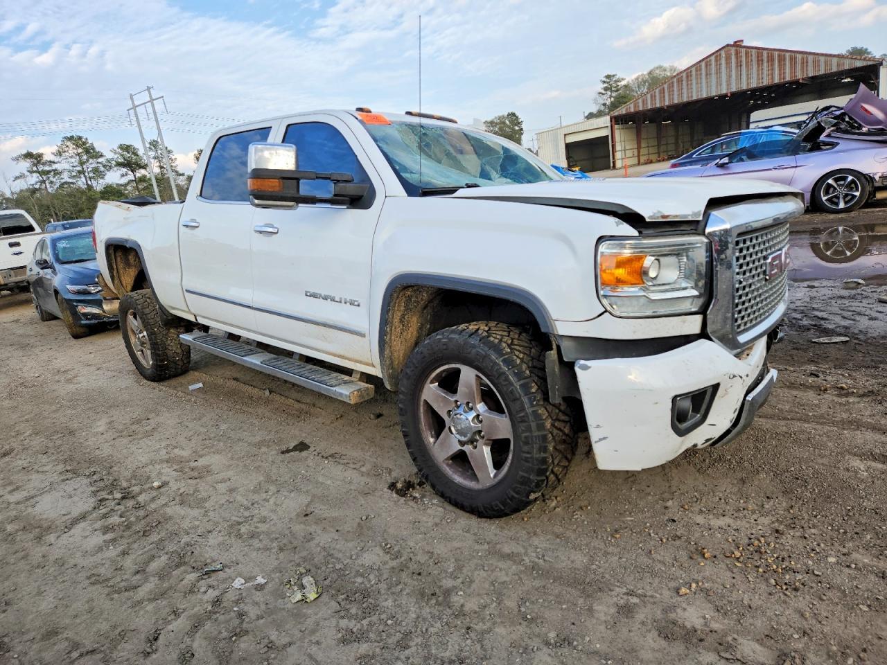 2015 GMC Sierra