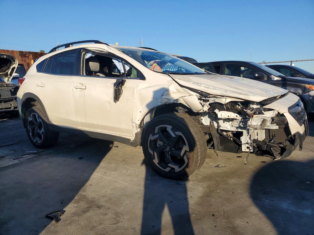 2022 SUBARU Crosstrek