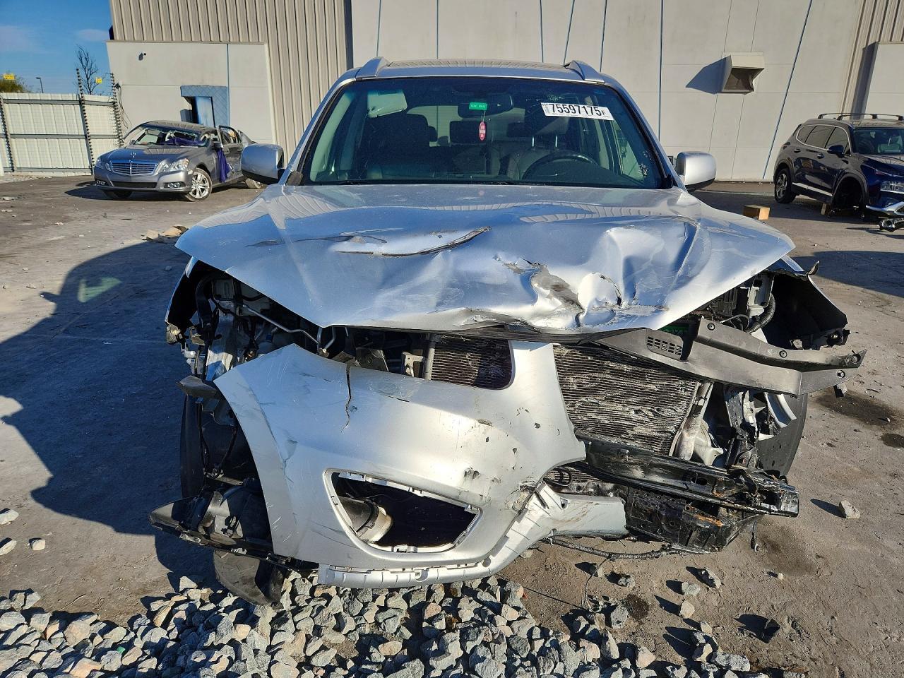 2011 HYUNDAI SANTA FE