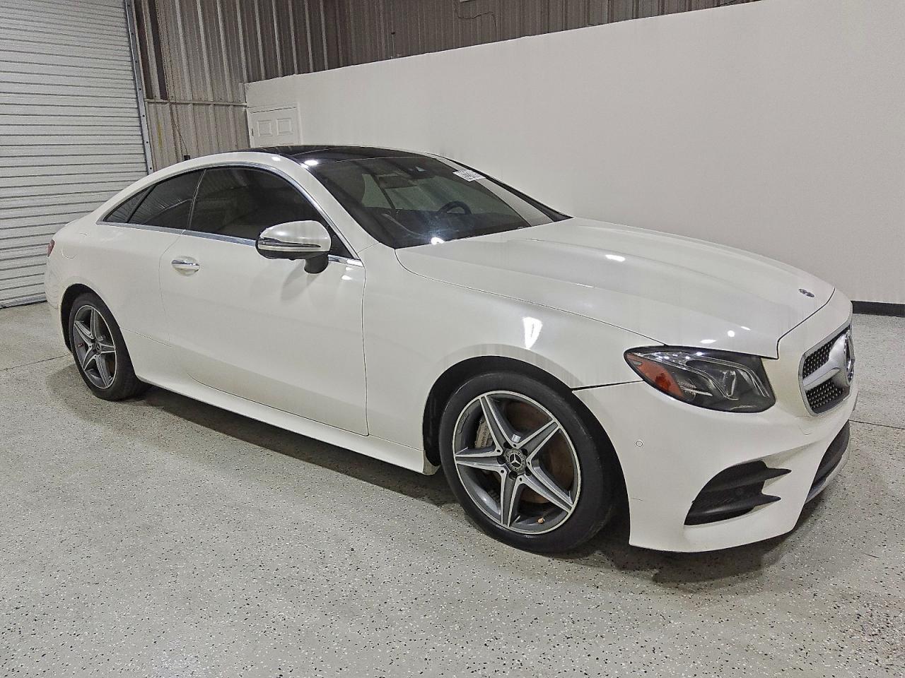 2019 MERCEDES-BENZ E-Class