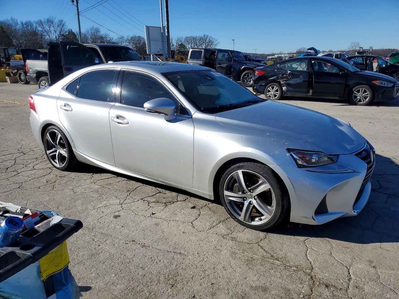 2019 LEXUS IS 300