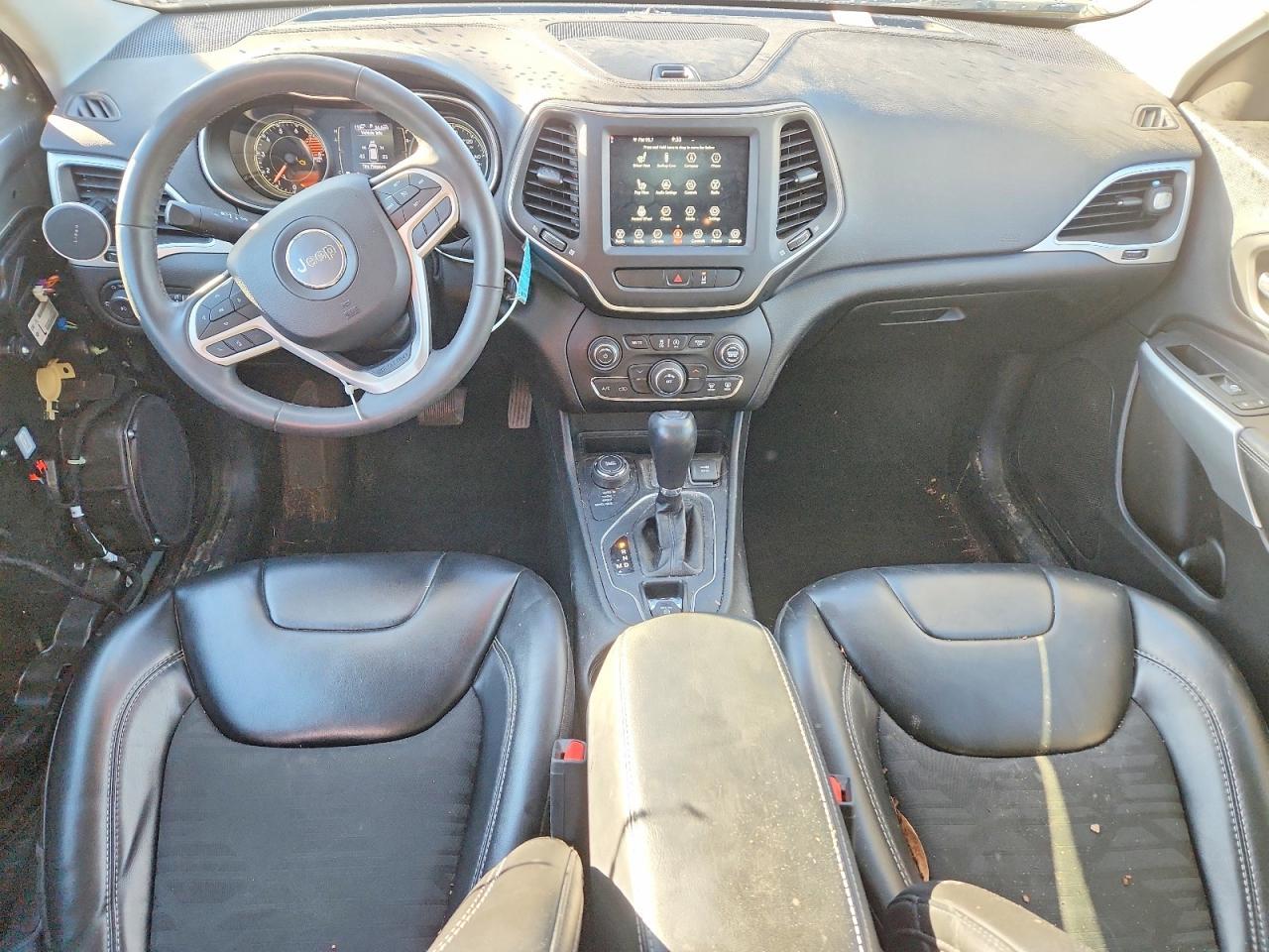 2022 JEEP CHEROKEE