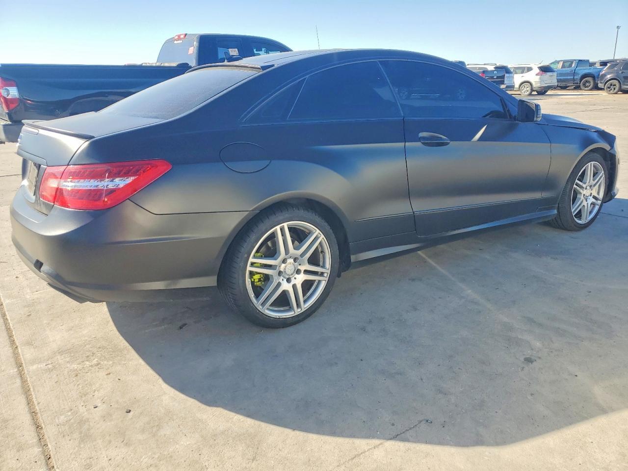 2010 MERCEDES-BENZ E-Class