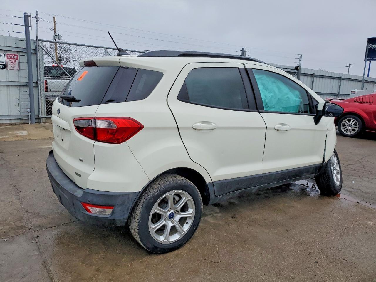 2020 FORD EcoSport