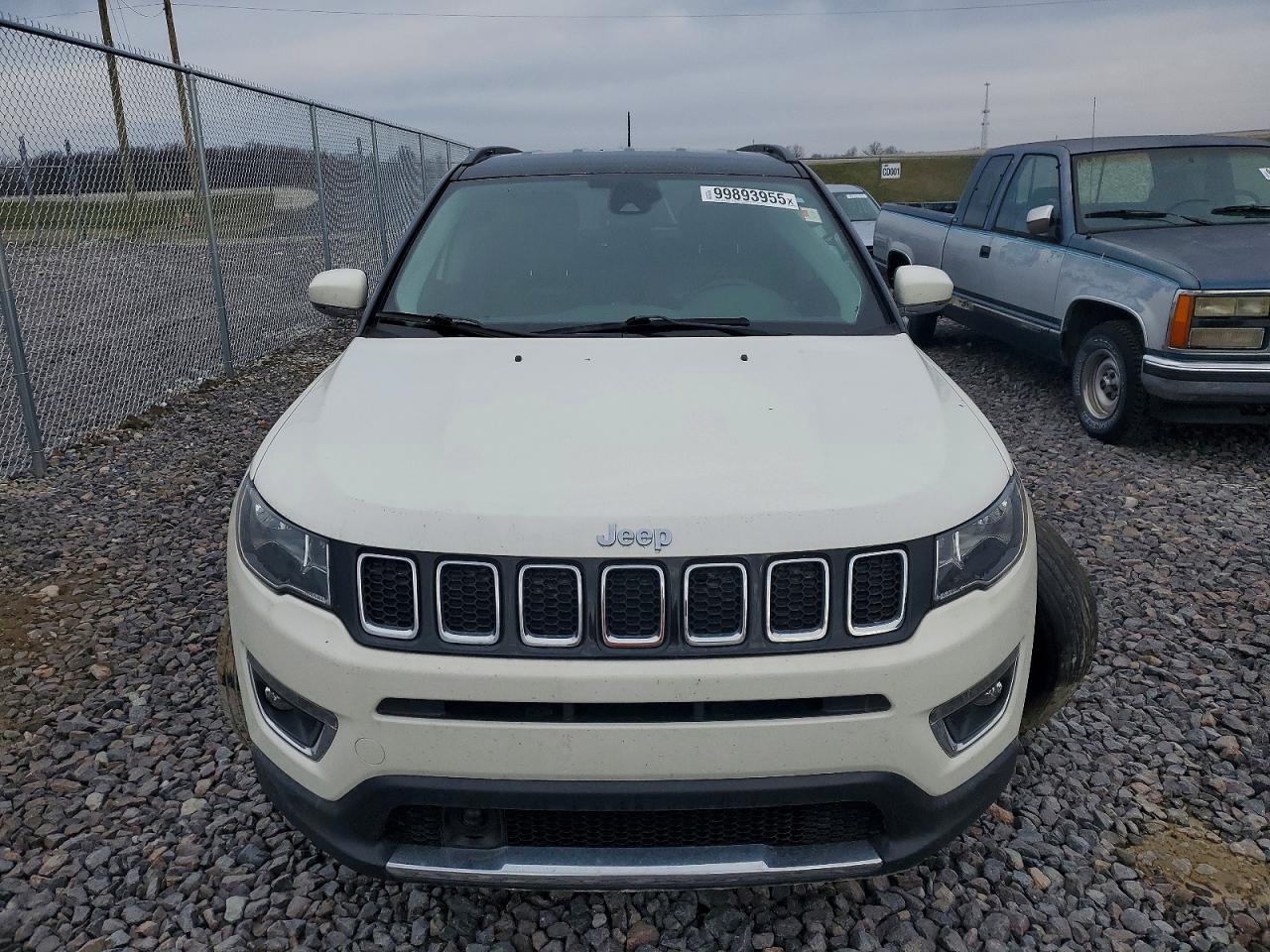 2021 JEEP Compass