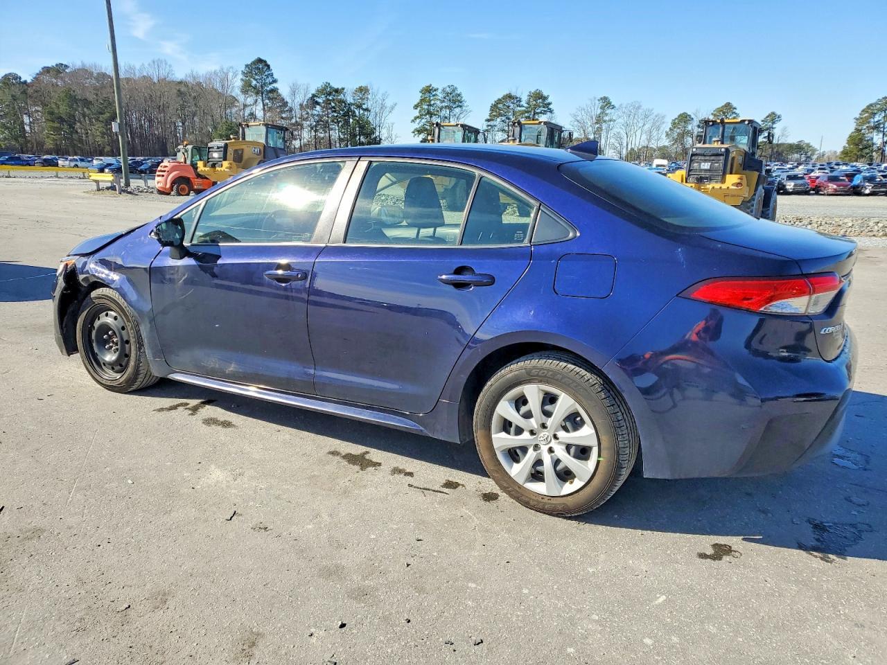 2023 TOYOTA COROLLA