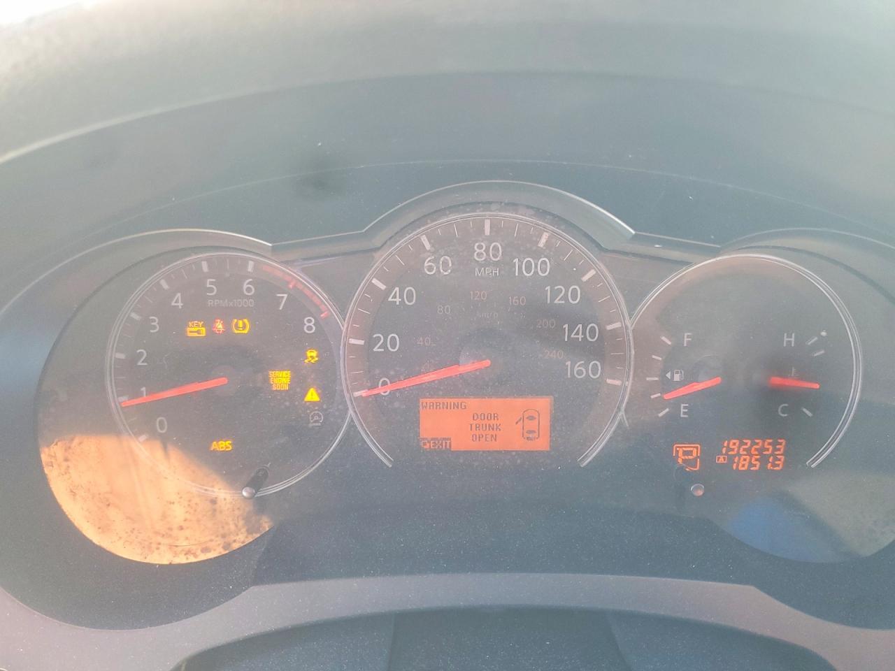 2011 NISSAN ALTIMA